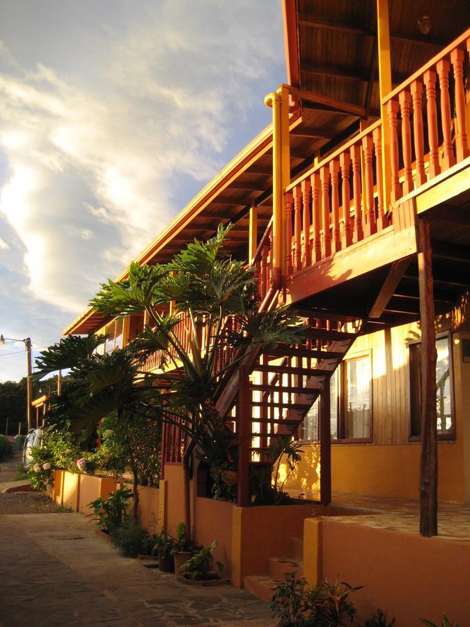 Hotel El Atardecer Santa Elena  Exterior photo